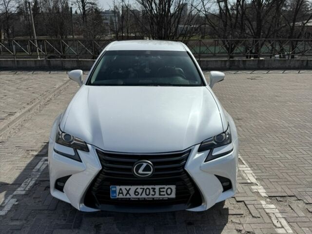 Білий Лексус ГС, об'ємом двигуна 2 л та пробігом 314 тис. км за 17000 $, фото 1 на Automoto.ua