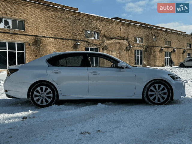 Белый Лексус ГС, объемом двигателя 2 л и пробегом 313 тыс. км за 19790 $, фото 14 на Automoto.ua