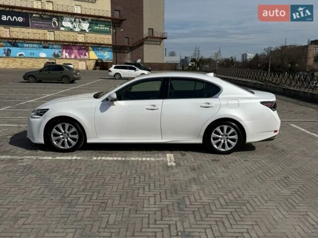 Білий Лексус ГС, об'ємом двигуна 2 л та пробігом 314 тис. км за 20000 $, фото 8 на Automoto.ua
