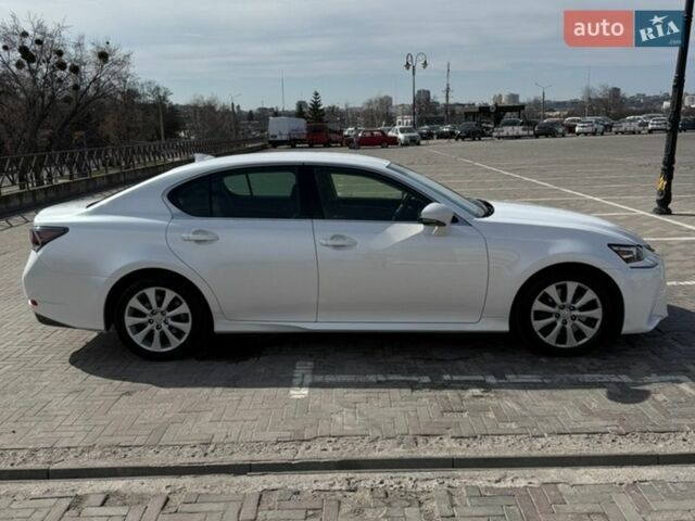 Білий Лексус ГС, об'ємом двигуна 2 л та пробігом 314 тис. км за 20000 $, фото 3 на Automoto.ua