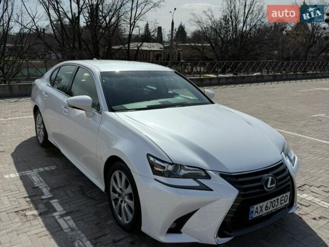 Білий Лексус ГС, об'ємом двигуна 2 л та пробігом 314 тис. км за 20000 $, фото 2 на Automoto.ua