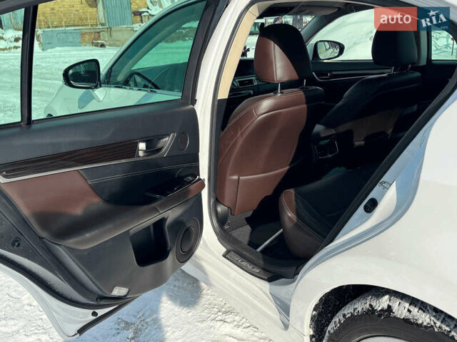 Белый Лексус ГС, объемом двигателя 2 л и пробегом 313 тыс. км за 19790 $, фото 36 на Automoto.ua