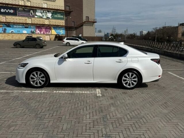 Білий Лексус ГС, об'ємом двигуна 2 л та пробігом 314 тис. км за 17000 $, фото 8 на Automoto.ua