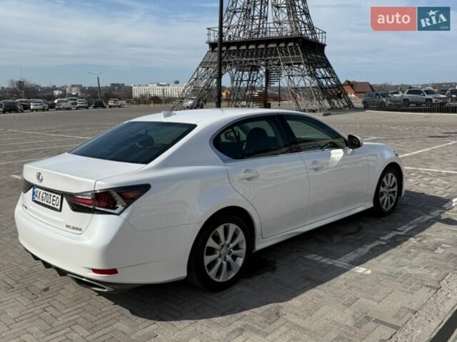 Білий Лексус ГС, об'ємом двигуна 2 л та пробігом 314 тис. км за 20000 $, фото 4 на Automoto.ua