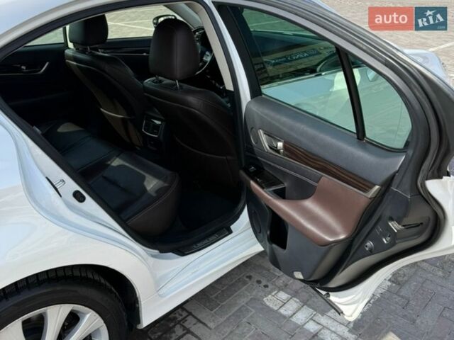 Білий Лексус ГС, об'ємом двигуна 2 л та пробігом 314 тис. км за 20000 $, фото 14 на Automoto.ua