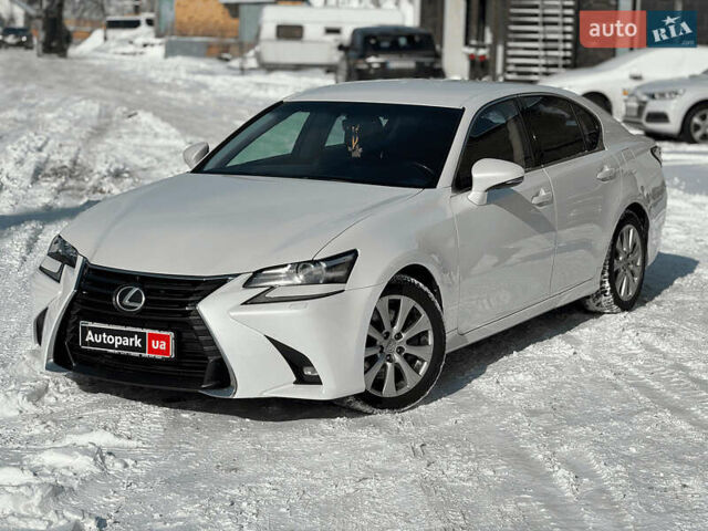 Белый Лексус ГС, объемом двигателя 2 л и пробегом 313 тыс. км за 19790 $, фото 10 на Automoto.ua