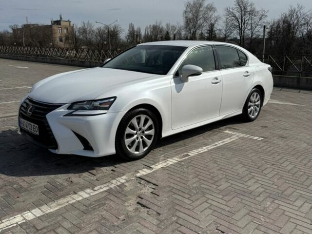 Білий Лексус ГС, об'ємом двигуна 2 л та пробігом 314 тис. км за 17000 $, фото 9 на Automoto.ua