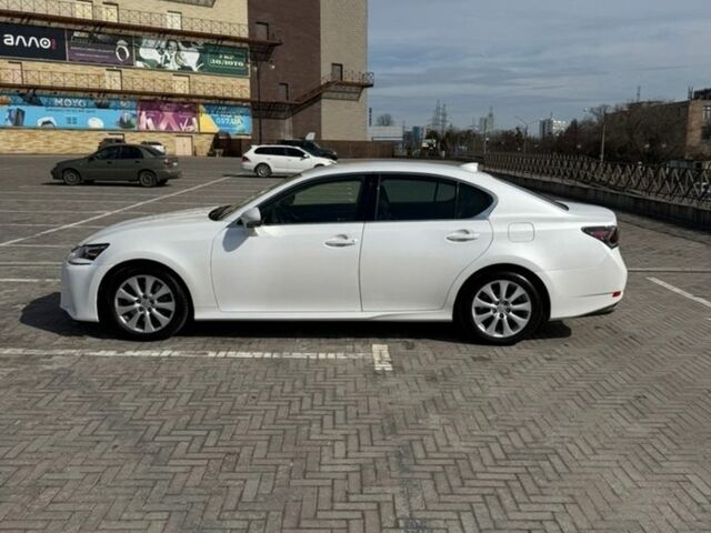 Білий Лексус ГС, об'ємом двигуна 2 л та пробігом 314 тис. км за 19000 $, фото 8 на Automoto.ua