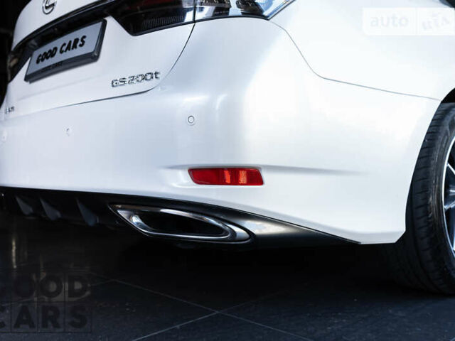 Білий Лексус ГС, об'ємом двигуна 2 л та пробігом 77 тис. км за 35999 $, фото 46 на Automoto.ua