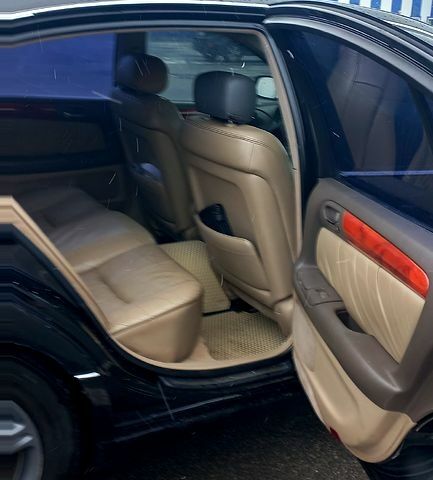 Черный Лексус ГС, объемом двигателя 3 л и пробегом 0 тыс. км за 6500 $, фото 7 на Automoto.ua