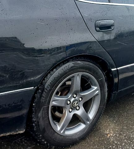 Черный Лексус ГС, объемом двигателя 3 л и пробегом 0 тыс. км за 6500 $, фото 10 на Automoto.ua