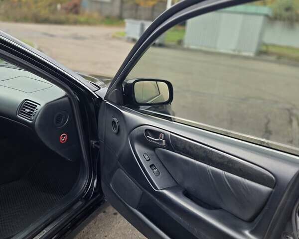 Черный Лексус ГС, объемом двигателя 3 л и пробегом 494 тыс. км за 7800 $, фото 4 на Automoto.ua