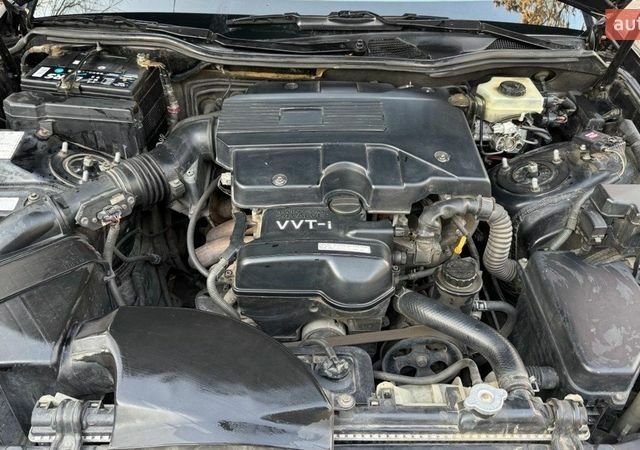 Чорний Лексус ГС, об'ємом двигуна 3 л та пробігом 331 тис. км за 8000 $, фото 9 на Automoto.ua