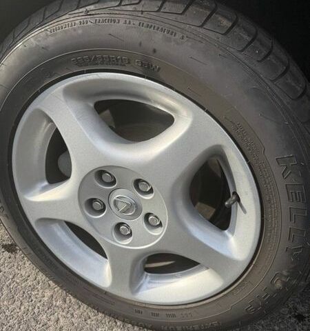 Чорний Лексус ГС, об'ємом двигуна 3 л та пробігом 331 тис. км за 8000 $, фото 5 на Automoto.ua