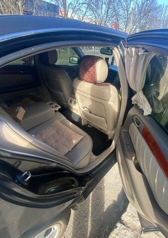 Черный Лексус ГС, объемом двигателя 3 л и пробегом 300 тыс. км за 6000 $, фото 8 на Automoto.ua