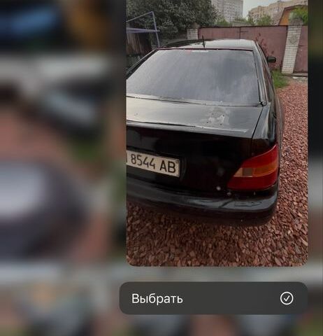 Черный Лексус ГС, объемом двигателя 4.3 л и пробегом 50 тыс. км за 11000 $, фото 3 на Automoto.ua