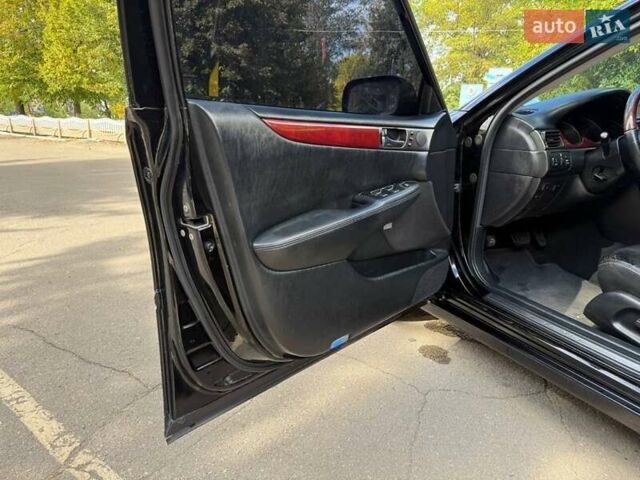 Чорний Лексус ГС, об'ємом двигуна 3 л та пробігом 280 тис. км за 5500 $, фото 12 на Automoto.ua