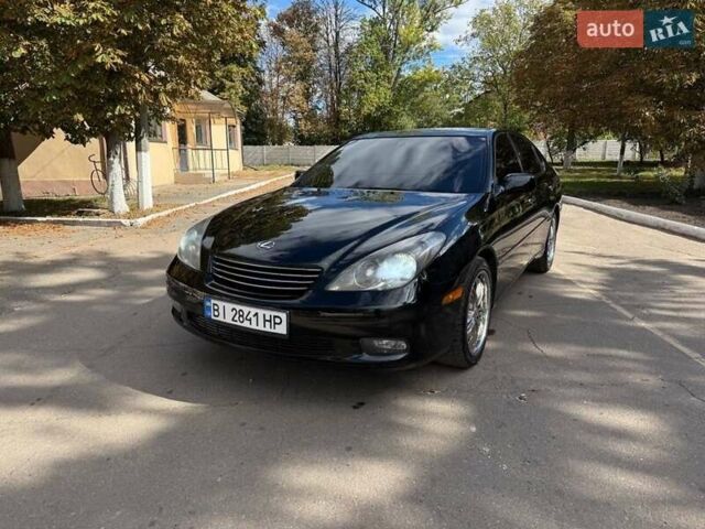 Чорний Лексус ГС, об'ємом двигуна 3 л та пробігом 280 тис. км за 5500 $, фото 14 на Automoto.ua