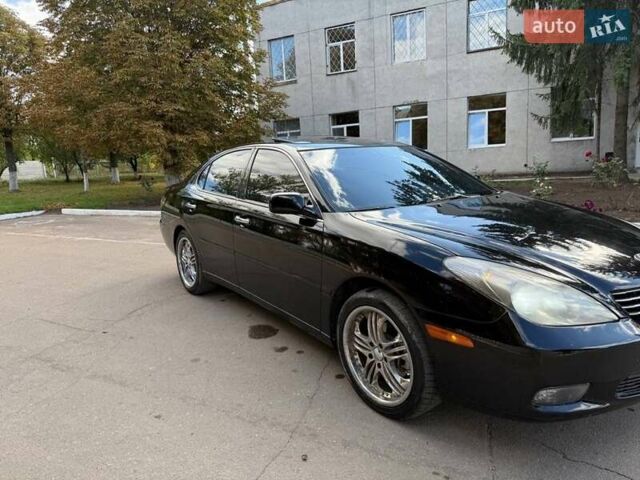 Чорний Лексус ГС, об'ємом двигуна 3 л та пробігом 280 тис. км за 5500 $, фото 13 на Automoto.ua