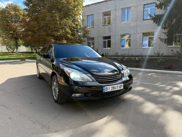 Чорний Лексус ГС, об'ємом двигуна 3 л та пробігом 280 тис. км за 5500 $, фото 1 на Automoto.ua