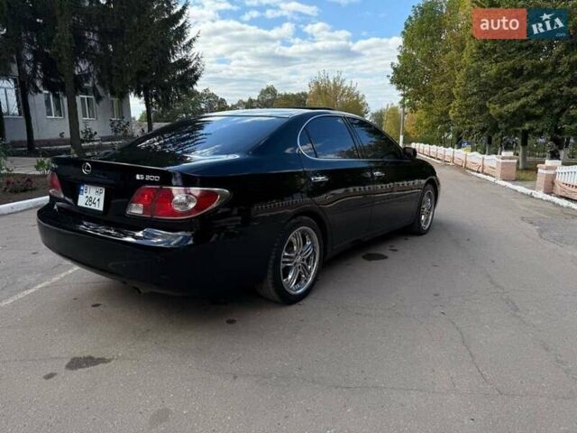 Чорний Лексус ГС, об'ємом двигуна 3 л та пробігом 280 тис. км за 5500 $, фото 1 на Automoto.ua