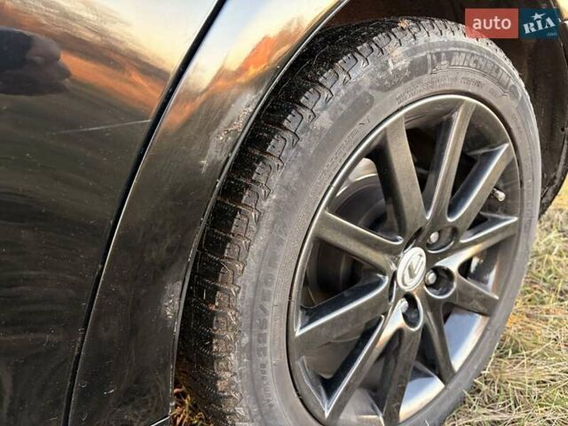 Черный Лексус ГС, объемом двигателя 3 л и пробегом 200 тыс. км за 7500 $, фото 19 на Automoto.ua