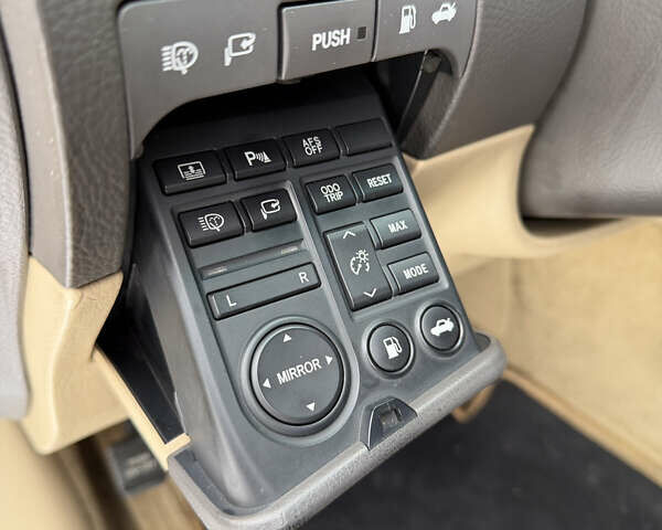 Чорний Лексус ГС, об'ємом двигуна 3 л та пробігом 200 тис. км за 6899 $, фото 16 на Automoto.ua