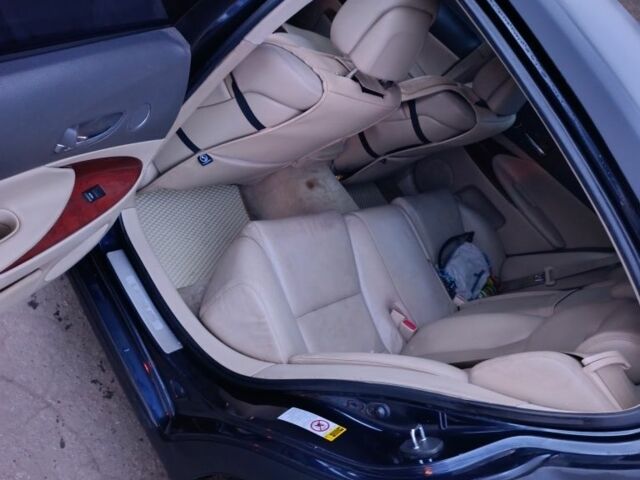 Чорний Лексус ГС, об'ємом двигуна 3 л та пробігом 370 тис. км за 4712 $, фото 5 на Automoto.ua