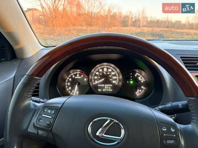 Черный Лексус ГС, объемом двигателя 3 л и пробегом 200 тыс. км за 7500 $, фото 34 на Automoto.ua