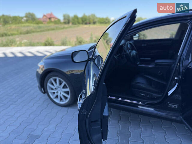 Черный Лексус ГС, объемом двигателя 3 л и пробегом 265 тыс. км за 6550 $, фото 55 на Automoto.ua