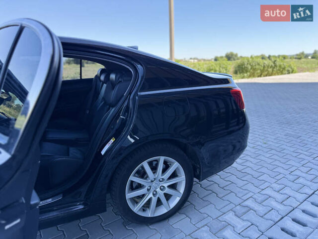 Черный Лексус ГС, объемом двигателя 3 л и пробегом 265 тыс. км за 6550 $, фото 54 на Automoto.ua
