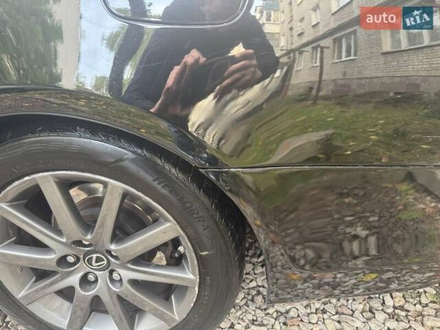 Черный Лексус ГС, объемом двигателя 3 л и пробегом 300 тыс. км за 9300 $, фото 9 на Automoto.ua
