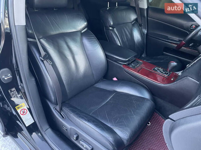 Черный Лексус ГС, объемом двигателя 3 л и пробегом 300 тыс. км за 9300 $, фото 12 на Automoto.ua