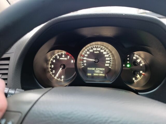 Чорний Лексус ГС, об'ємом двигуна 3 л та пробігом 370 тис. км за 4712 $, фото 1 на Automoto.ua