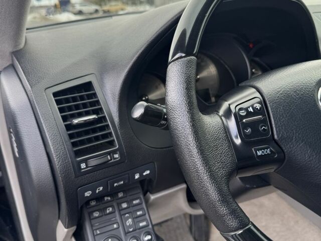 Чорний Лексус ГС, об'ємом двигуна 3 л та пробігом 230 тис. км за 6950 $, фото 6 на Automoto.ua