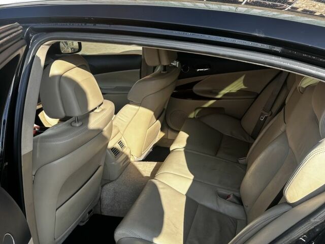 Чорний Лексус ГС, об'ємом двигуна 3 л та пробігом 220 тис. км за 9300 $, фото 5 на Automoto.ua