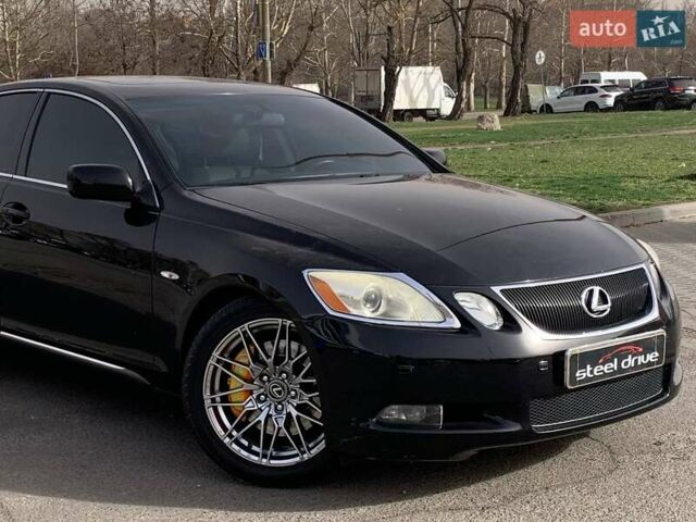 Чорний Лексус ГС, об'ємом двигуна 3 л та пробігом 248 тис. км за 7999 $, фото 21 на Automoto.ua