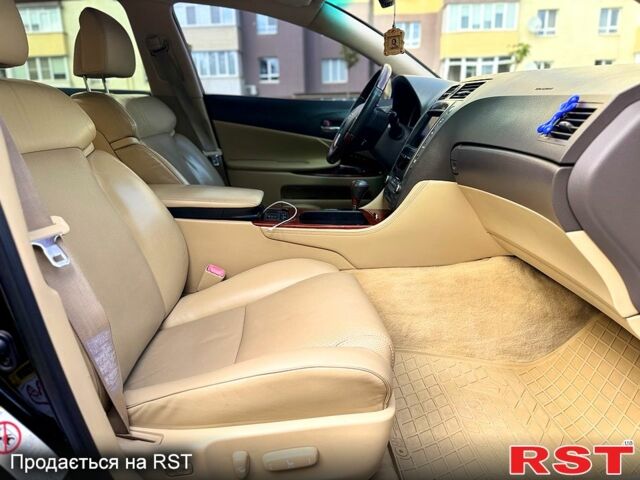 Чорний Лексус ГС, об'ємом двигуна 3 л та пробігом 310 тис. км за 9000 $, фото 2 на Automoto.ua