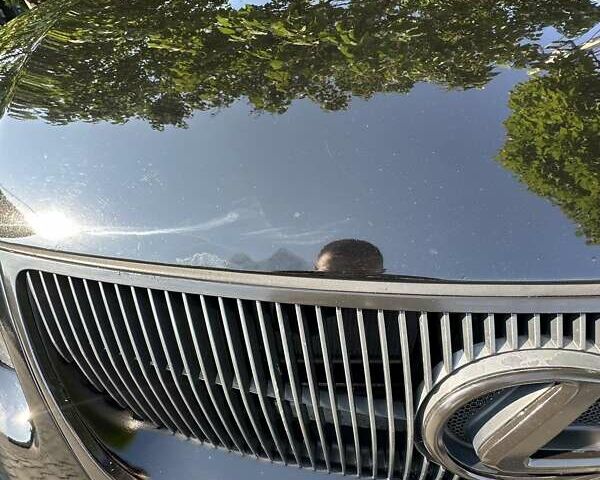 Чорний Лексус ГС, об'ємом двигуна 3 л та пробігом 360 тис. км за 8300 $, фото 39 на Automoto.ua