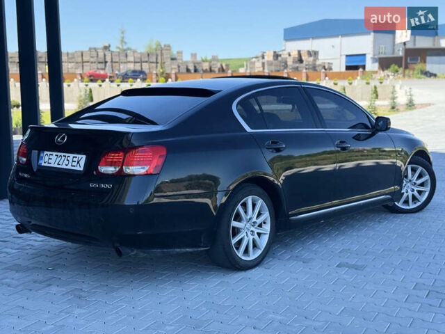 Черный Лексус ГС, объемом двигателя 3 л и пробегом 265 тыс. км за 6550 $, фото 68 на Automoto.ua