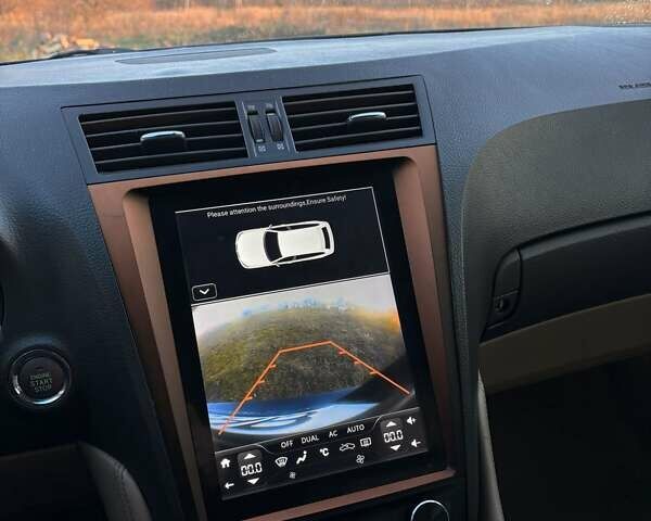 Черный Лексус ГС, объемом двигателя 3 л и пробегом 200 тыс. км за 7500 $, фото 33 на Automoto.ua