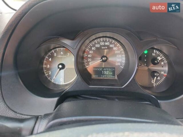 Чорний Лексус ГС, об'ємом двигуна 3 л та пробігом 197 тис. км за 8000 $, фото 2 на Automoto.ua