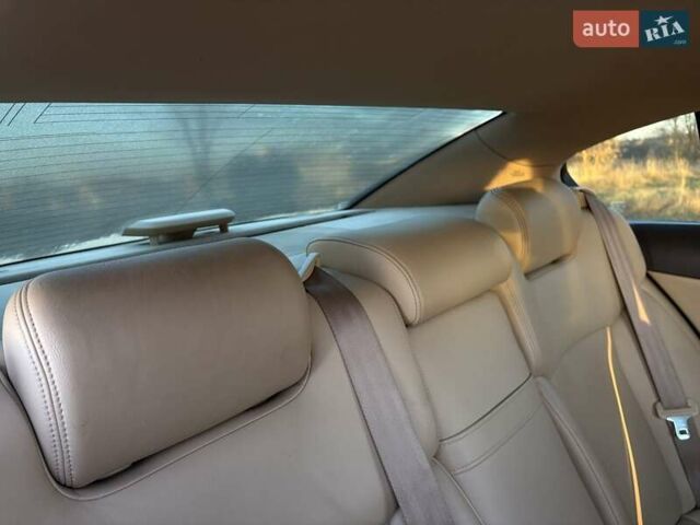 Черный Лексус ГС, объемом двигателя 3 л и пробегом 200 тыс. км за 7500 $, фото 24 на Automoto.ua