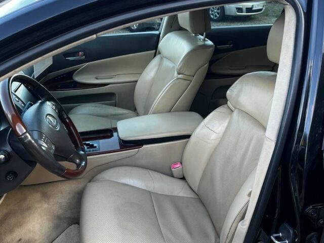 Чорний Лексус ГС, об'ємом двигуна 3 л та пробігом 280 тис. км за 6993 $, фото 6 на Automoto.ua