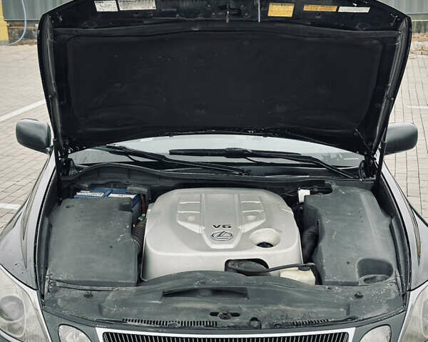 Чорний Лексус ГС, об'ємом двигуна 3 л та пробігом 500 тис. км за 8500 $, фото 13 на Automoto.ua