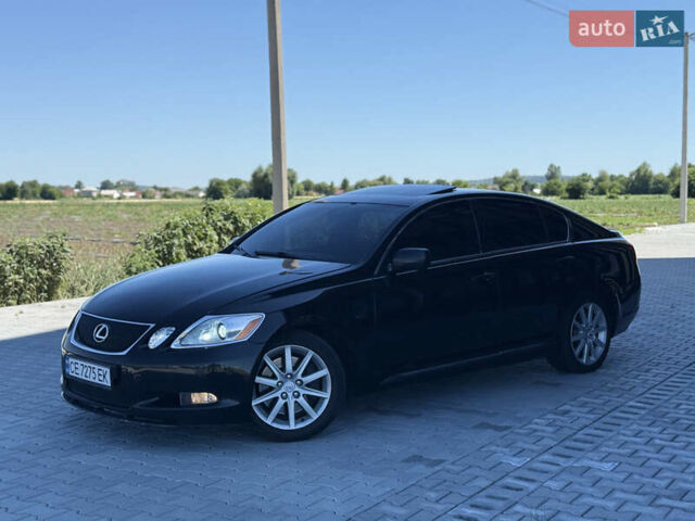Черный Лексус ГС, объемом двигателя 3 л и пробегом 265 тыс. км за 6550 $, фото 64 на Automoto.ua