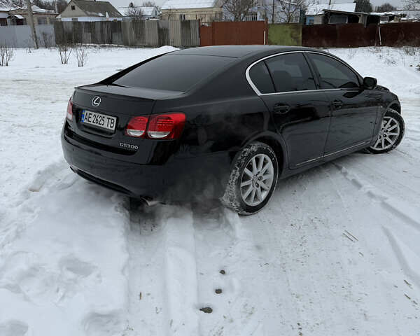 Чорний Лексус ГС, об'ємом двигуна 3 л та пробігом 200 тис. км за 6899 $, фото 7 на Automoto.ua