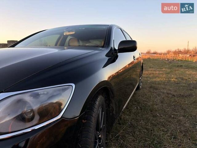 Черный Лексус ГС, объемом двигателя 3 л и пробегом 200 тыс. км за 7500 $, фото 16 на Automoto.ua