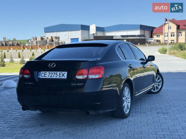 Черный Лексус ГС, объемом двигателя 3 л и пробегом 265 тыс. км за 6550 $, фото 71 на Automoto.ua