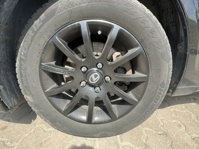 Черный Лексус ГС, объемом двигателя 3 л и пробегом 185 тыс. км за 8400 $, фото 5 на Automoto.ua